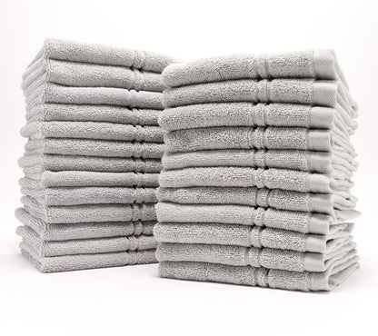 Thryve™ CloudSoft Washcloth 24-Pack
