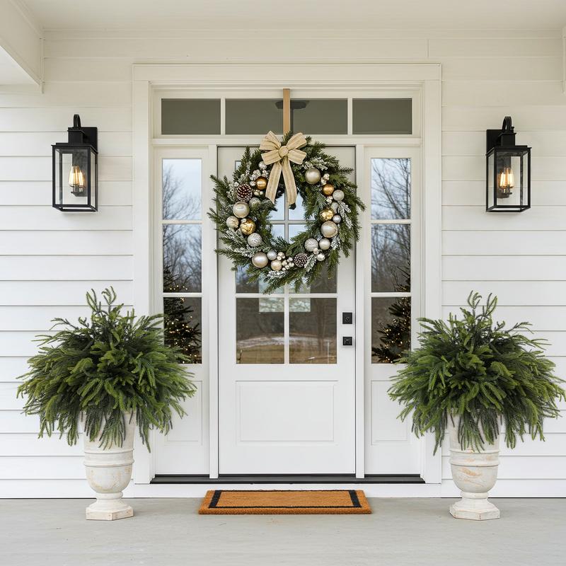 Thryve™ WinterLuxe Norfolk Pine Stems