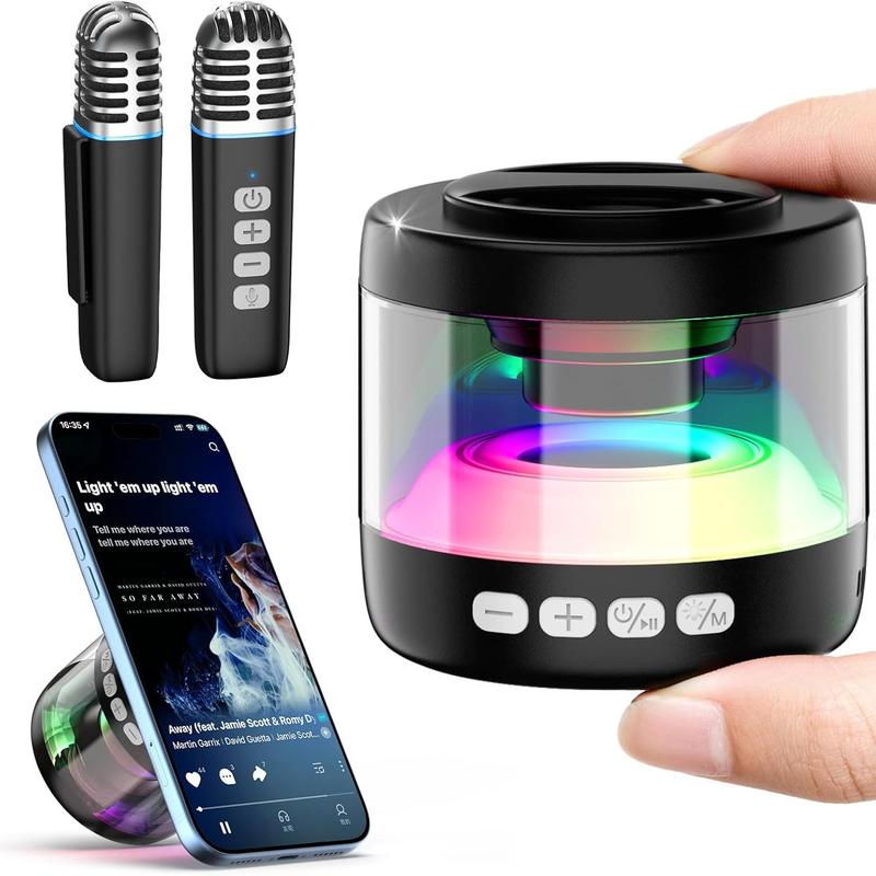 Thryve™ ClassMic Mini Speaker Set