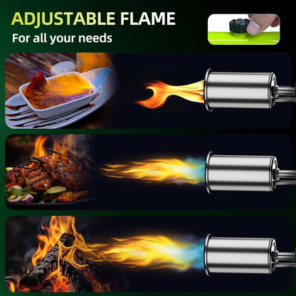 Thryve™ WeedBlaze Thermal Weed Remover
