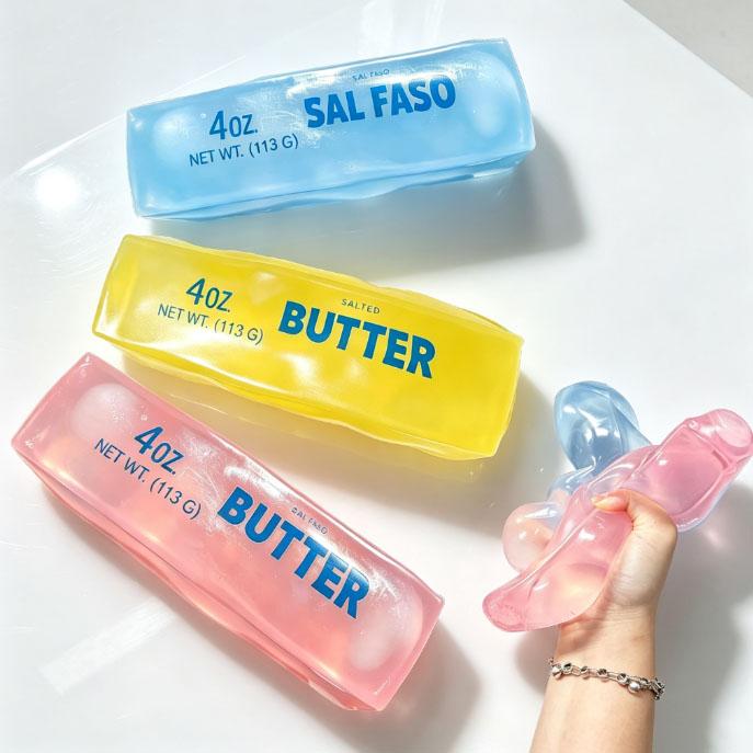 Thryve™ ButterSquish Jelly Toy