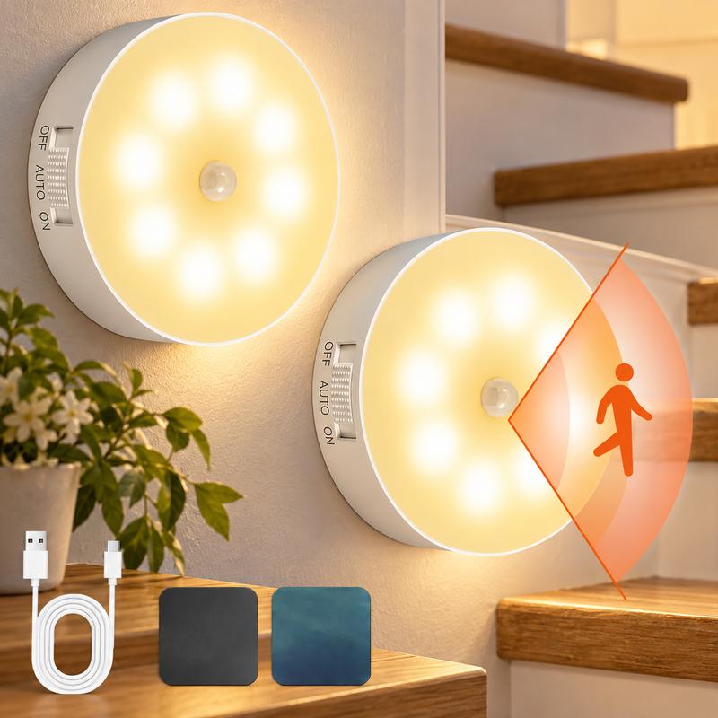 Thryve™ LuzNocturna LED con Sensor de Movimiento