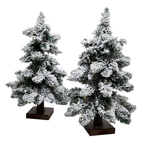 Thryve™ MerryGlow Christmas Trees