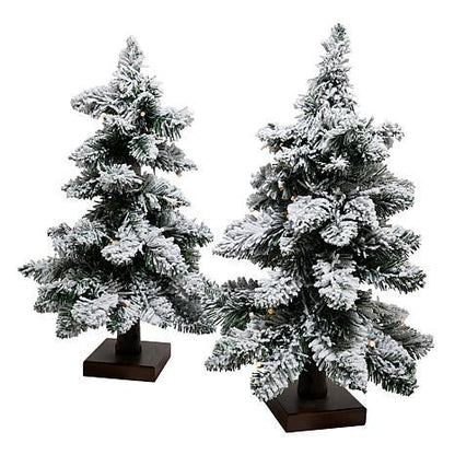 Thryve™ MerryGlow Christmas Trees