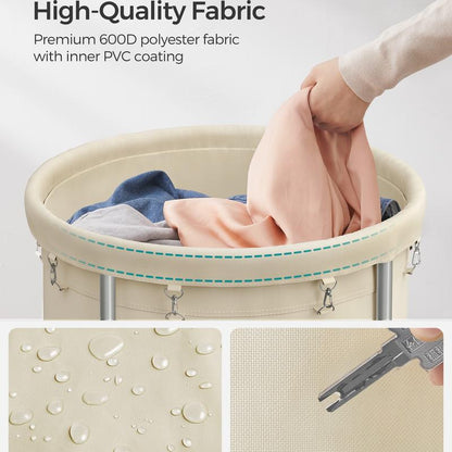 Thryve™ Sort & Roll Laundry Hamper
