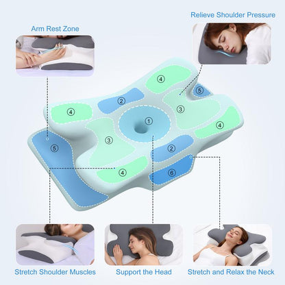 Thryve™ DreamAlign Cervical Pillow
