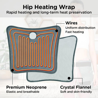 Thryve™ HeatHug Wraparound Pad