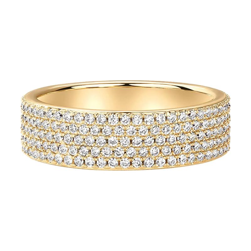 Thryve™ DiamondLuxe Eternity Ring
