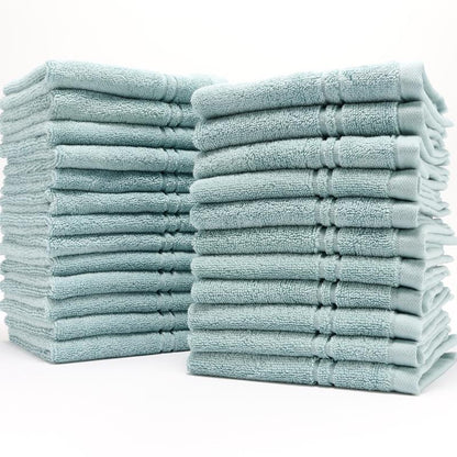 Thryve™ CloudSoft Washcloth 24-Pack