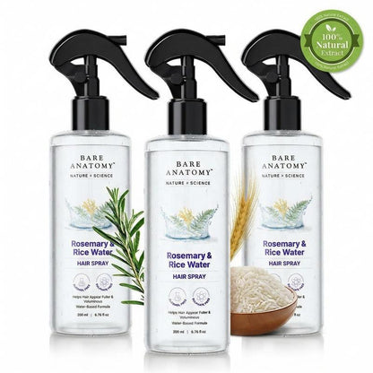 Thryve™ RootBloom Rosemary & Rice Water Spray