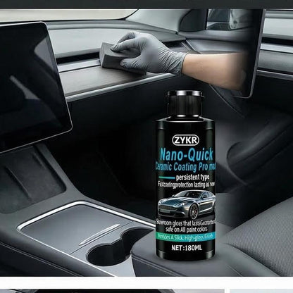 Thryve™ MirrorShield Auto Coating