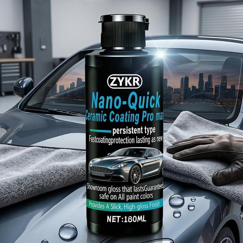 Thryve™ MirrorShield Auto Coating