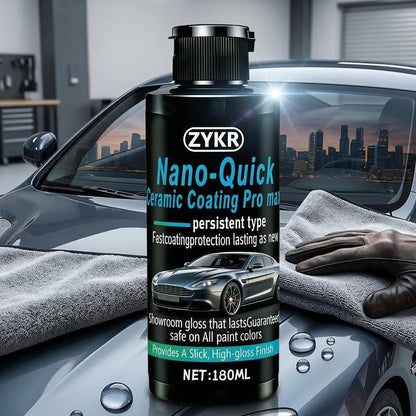 Thryve™ MirrorShield Auto Coating