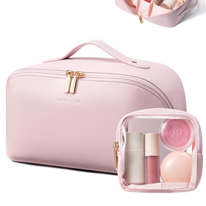 Thryve™ OpenView Makeup Bag
