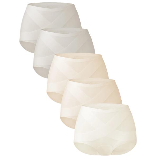 Thryve™ SmoothFit Seamless Underwear 5-Pack