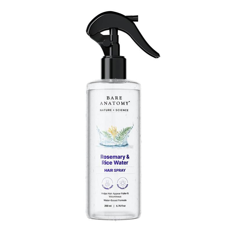 Thryve™ RootBloom Rosemary & Rice Water Spray
