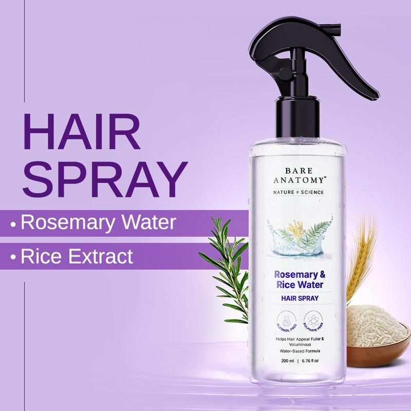 Thryve™ RootBloom Rosemary & Rice Water Spray
