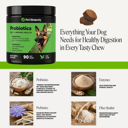 Thryve™ TummyCare Probiotic Chews