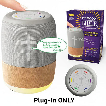Thryve™ FaithMood Audio Bible
