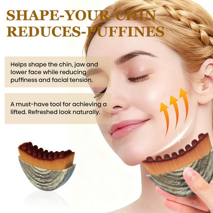 Thryve™ SoftContour Facial Brush