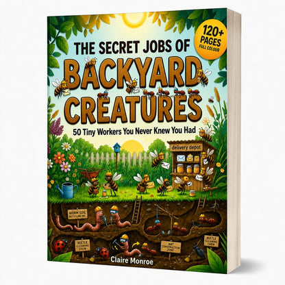Thryve™ Backyard Explorers