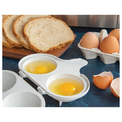 Thryve™ EggEase Microwave Poacher