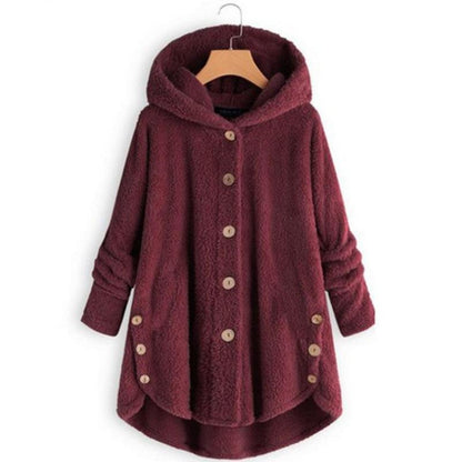 Thryve™ CozyCloud Hooded Coat