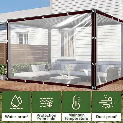 Thryve™ ClearShield Weather Curtain