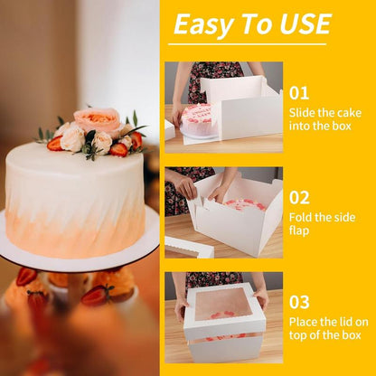 Thryve™ Caja ProCake 12"
