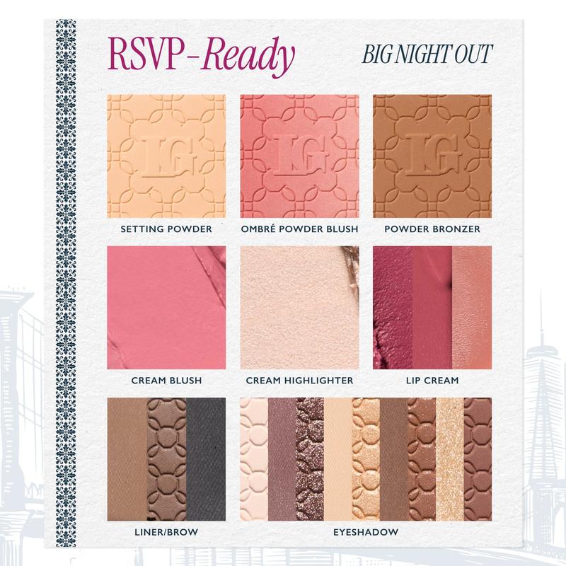 Thryve™ Face-in-One Makeup Palette