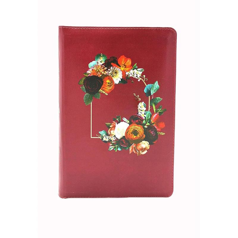 Thryve™ Biblia Floral de Fe