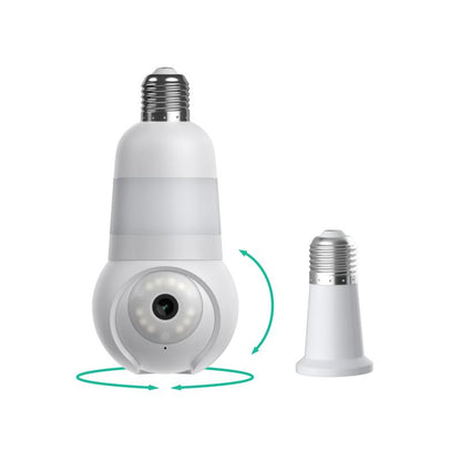 Thryve™ BulbGuard 360 Security Camera