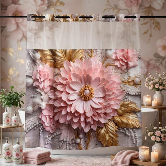 Thryve™ AutumnLuxe Shower Curtain