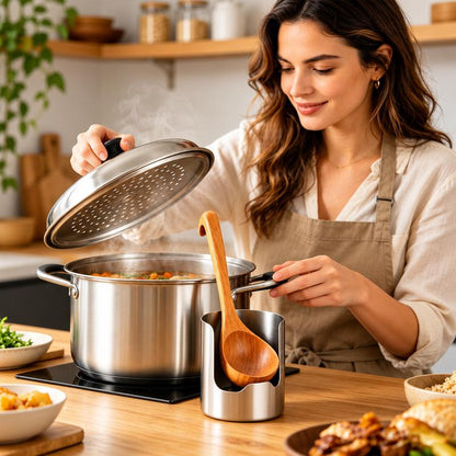 Thryve™ KitchenTidy Stainless Steel Organizer