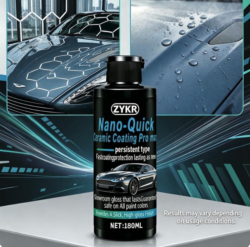 Thryve™ MirrorShield Auto Coating