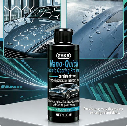 Thryve™ MirrorShield Auto Coating