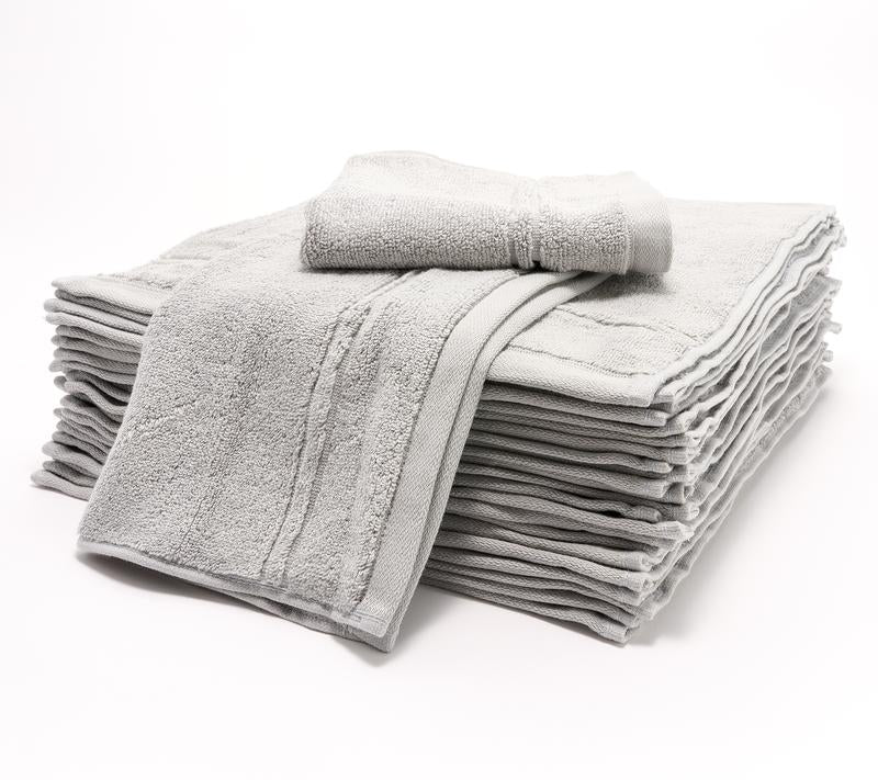 Thryve™ CloudSoft Washcloth 24-Pack