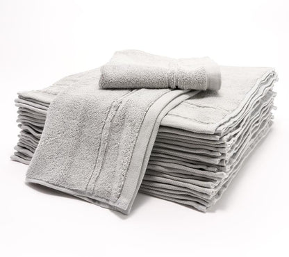Thryve™ CloudSoft Washcloth 24-Pack