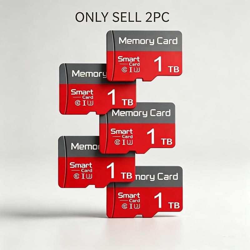 Thryve™ MegaVault Memory Card 2-Pack