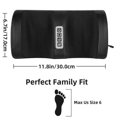 Thryve™ RelaxFeet Masajeador de Pies con Calor