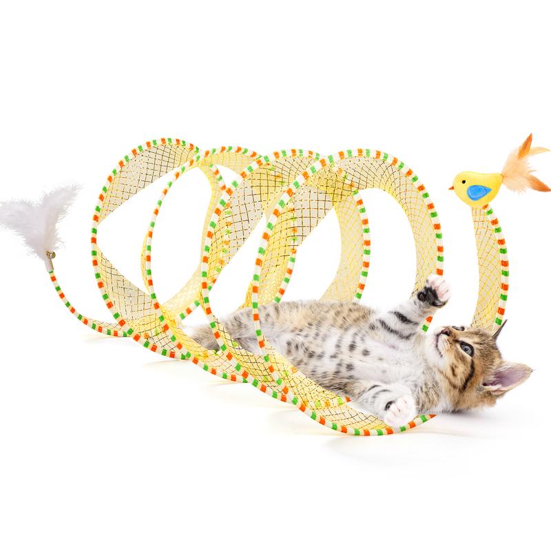 Thryve™ WildSpring Cat Tunnel