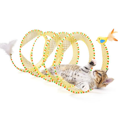 Thryve™ WildSpring Cat Tunnel