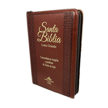 Thryve™ Biblia LuzDivina RVR1960v