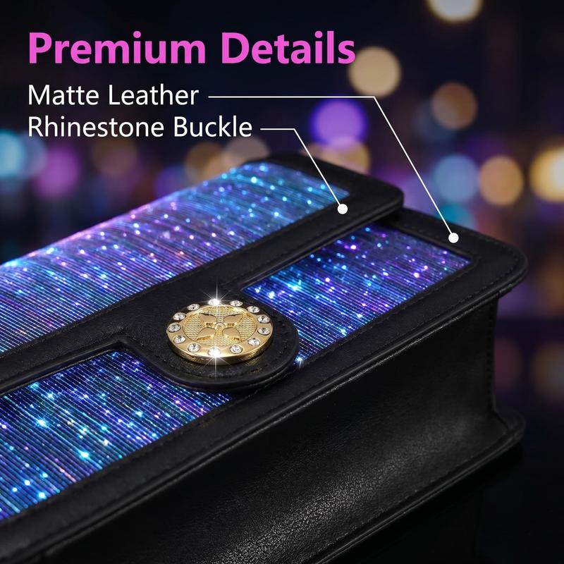 Thryve™ GlowPop Light-Up Purse