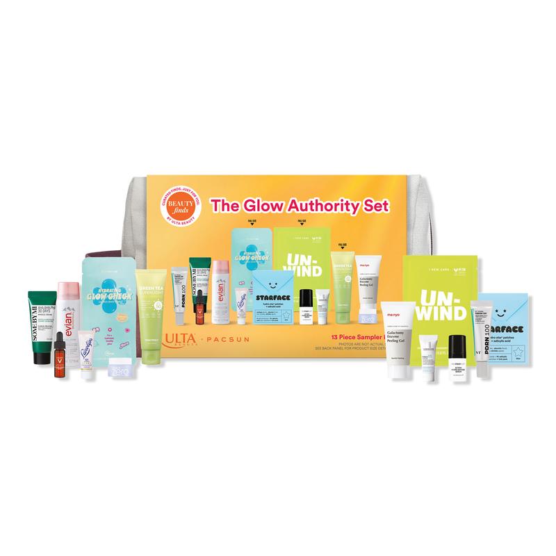 Thryve™ Glow Vault Beauty Set