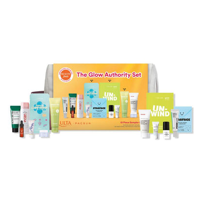 Thryve™ Glow Vault Beauty Set