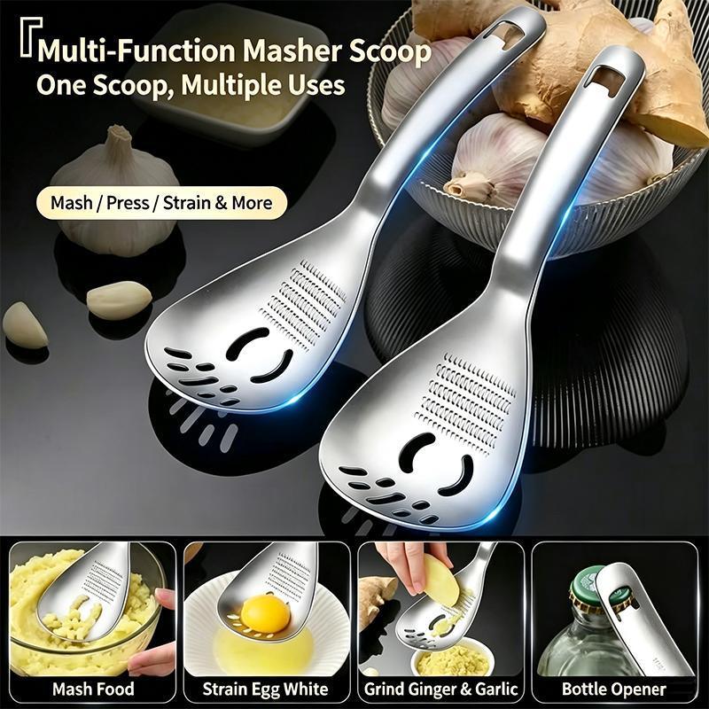 Thryve™ MultiChef 5-in-1 Kitchen Spoon