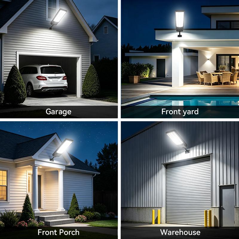 Thryve™ SolarGuard Motion Light