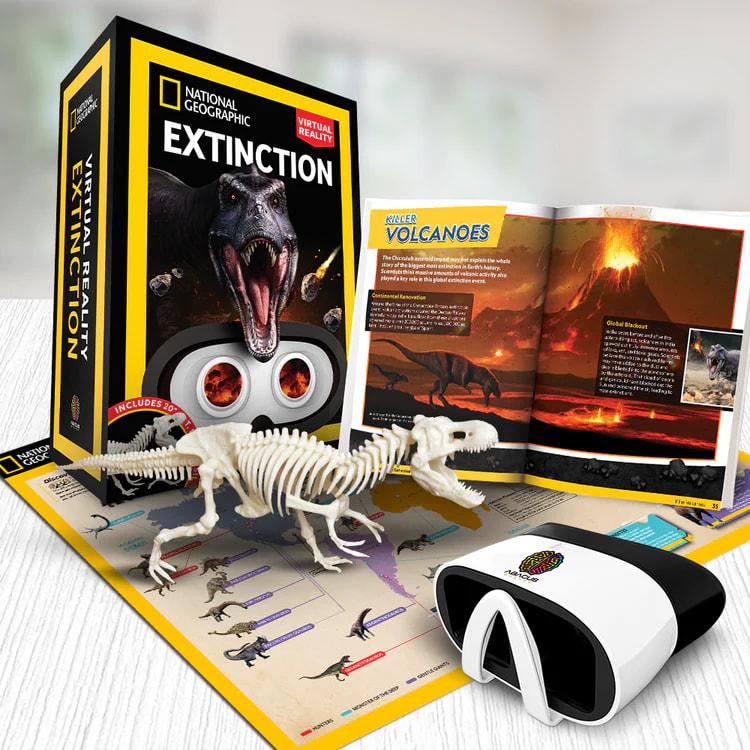 Thryve™ WorldQuest VR Explorer