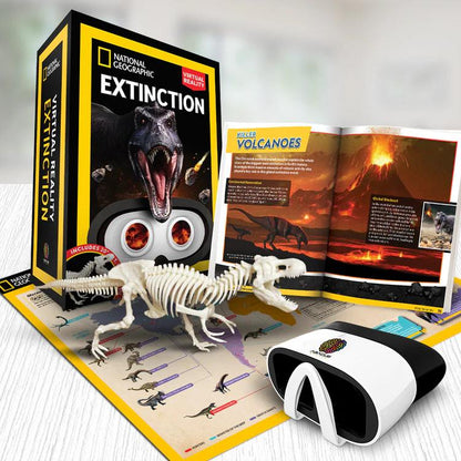 Thryve™ WorldQuest VR Explorer
